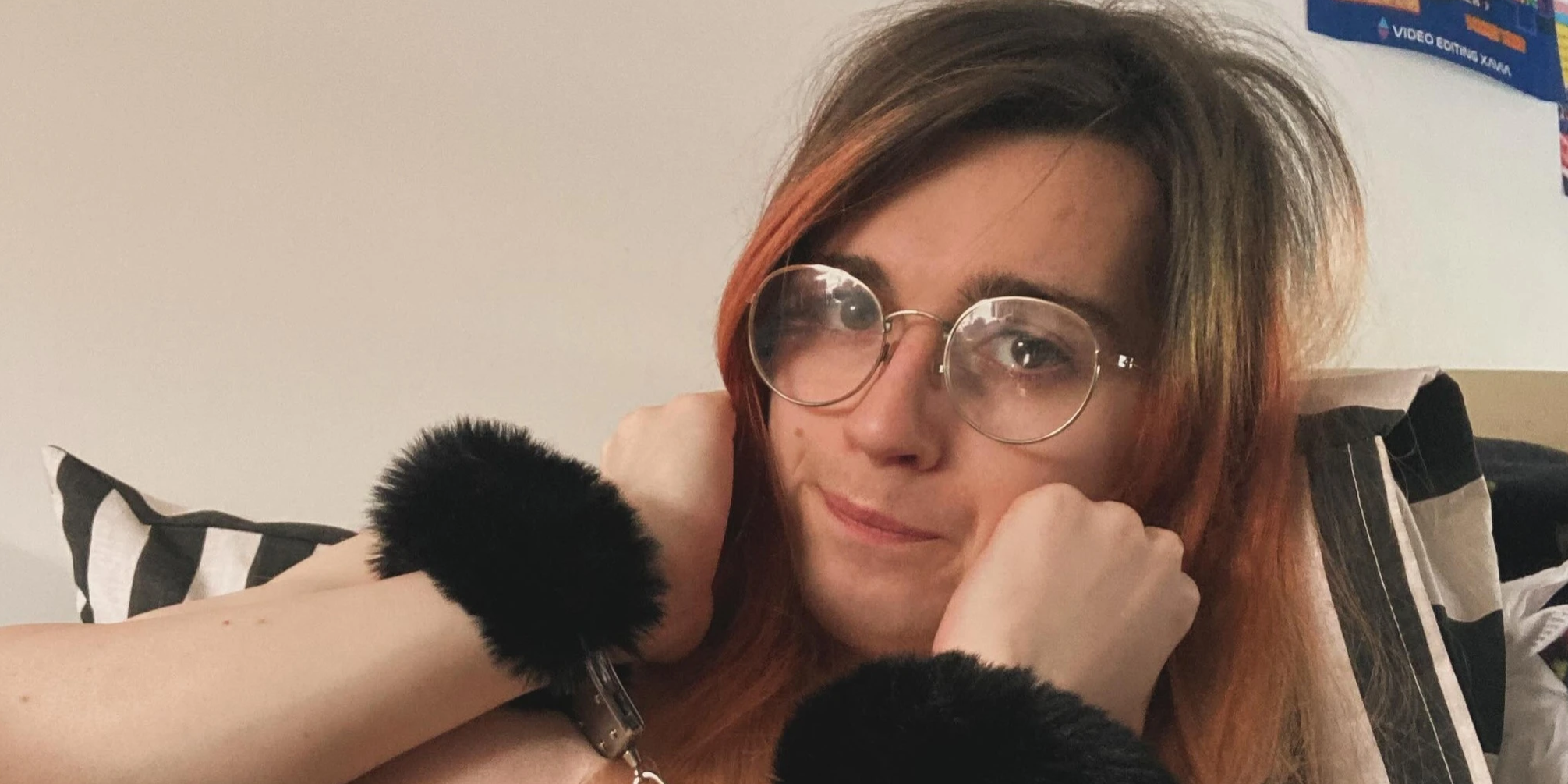 User banner